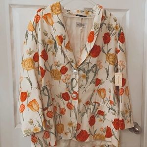 Vintage Valentino Blazer NWT